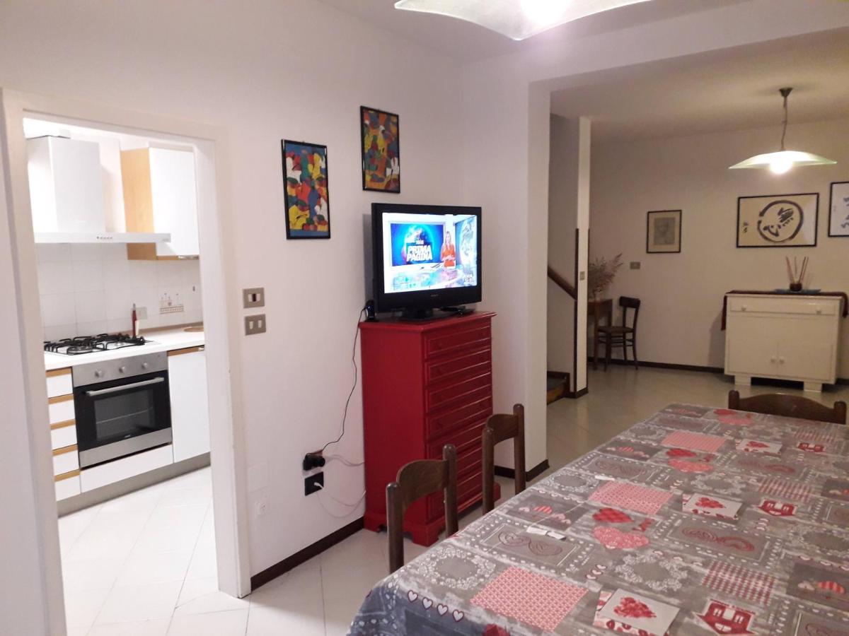 Casa Martina "Holiday Home" มาราโน ลากูนาเร ภายนอก รูปภาพ