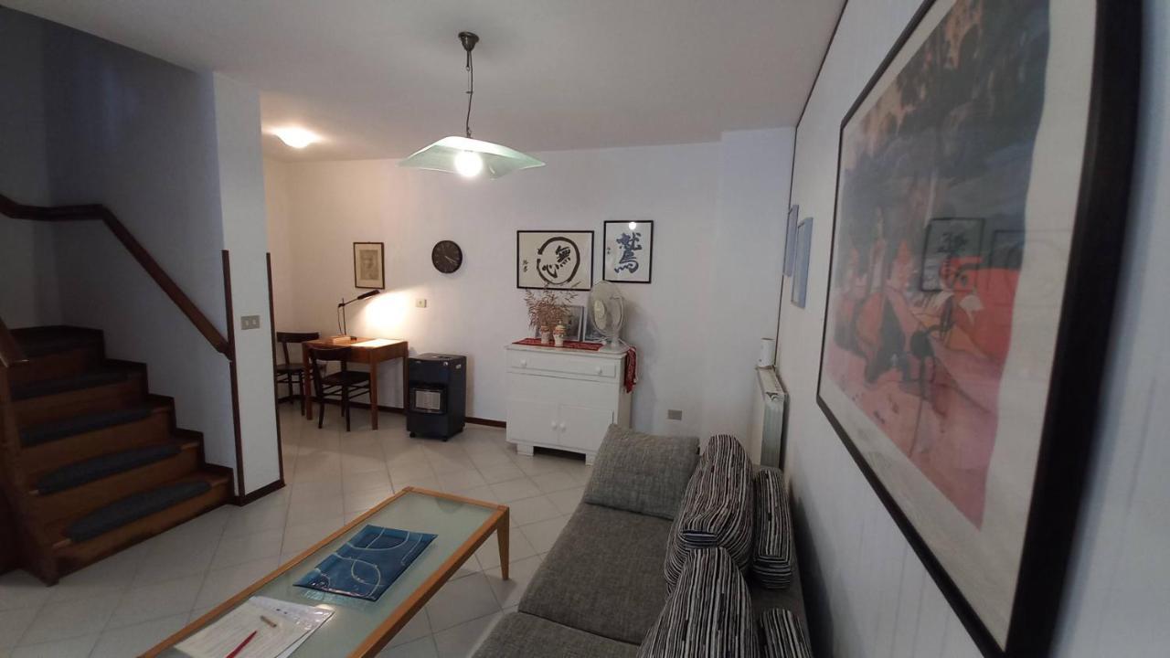 Casa Martina "Holiday Home" มาราโน ลากูนาเร ภายนอก รูปภาพ