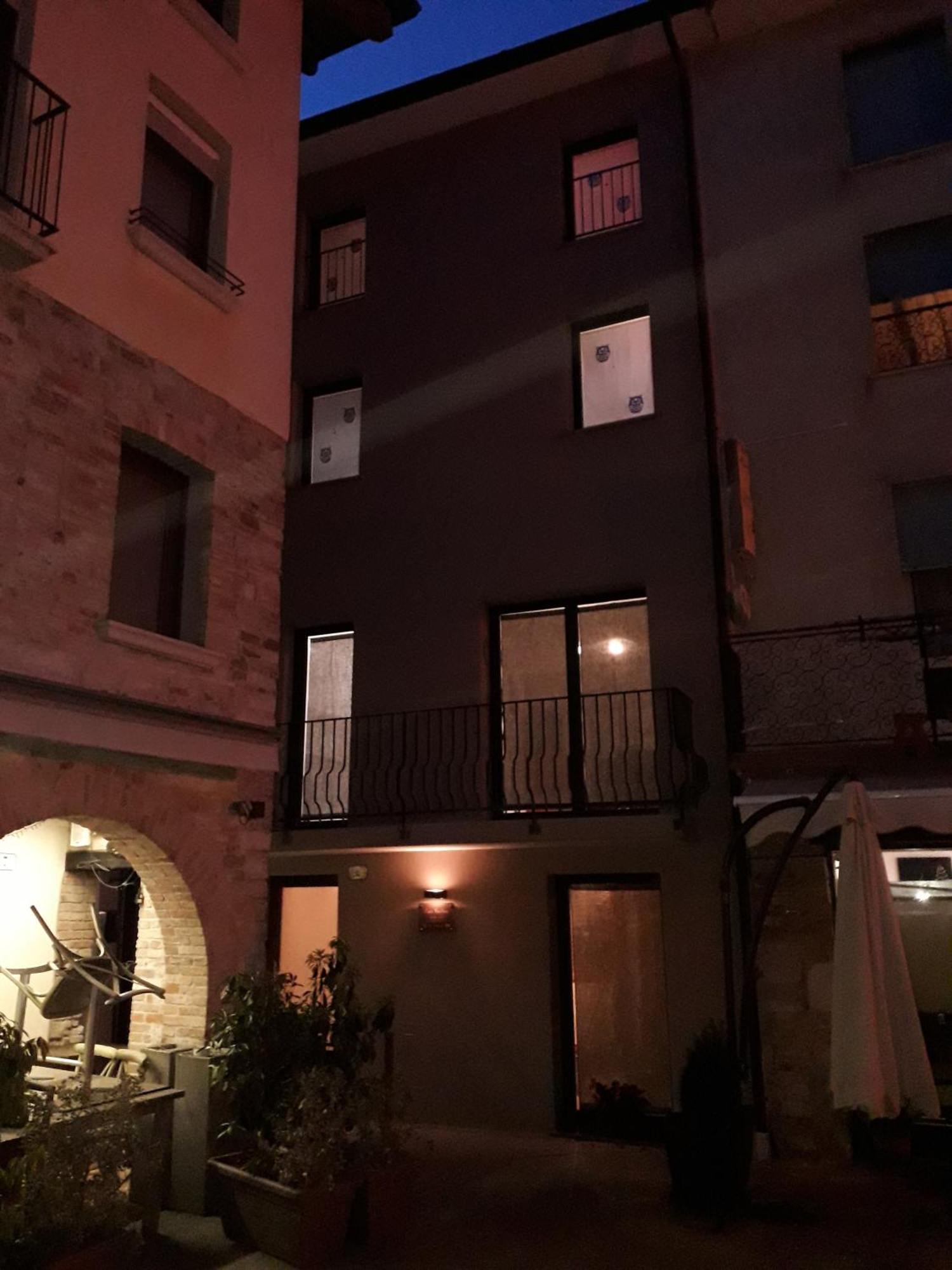 Casa Martina "Holiday Home" มาราโน ลากูนาเร ภายนอก รูปภาพ