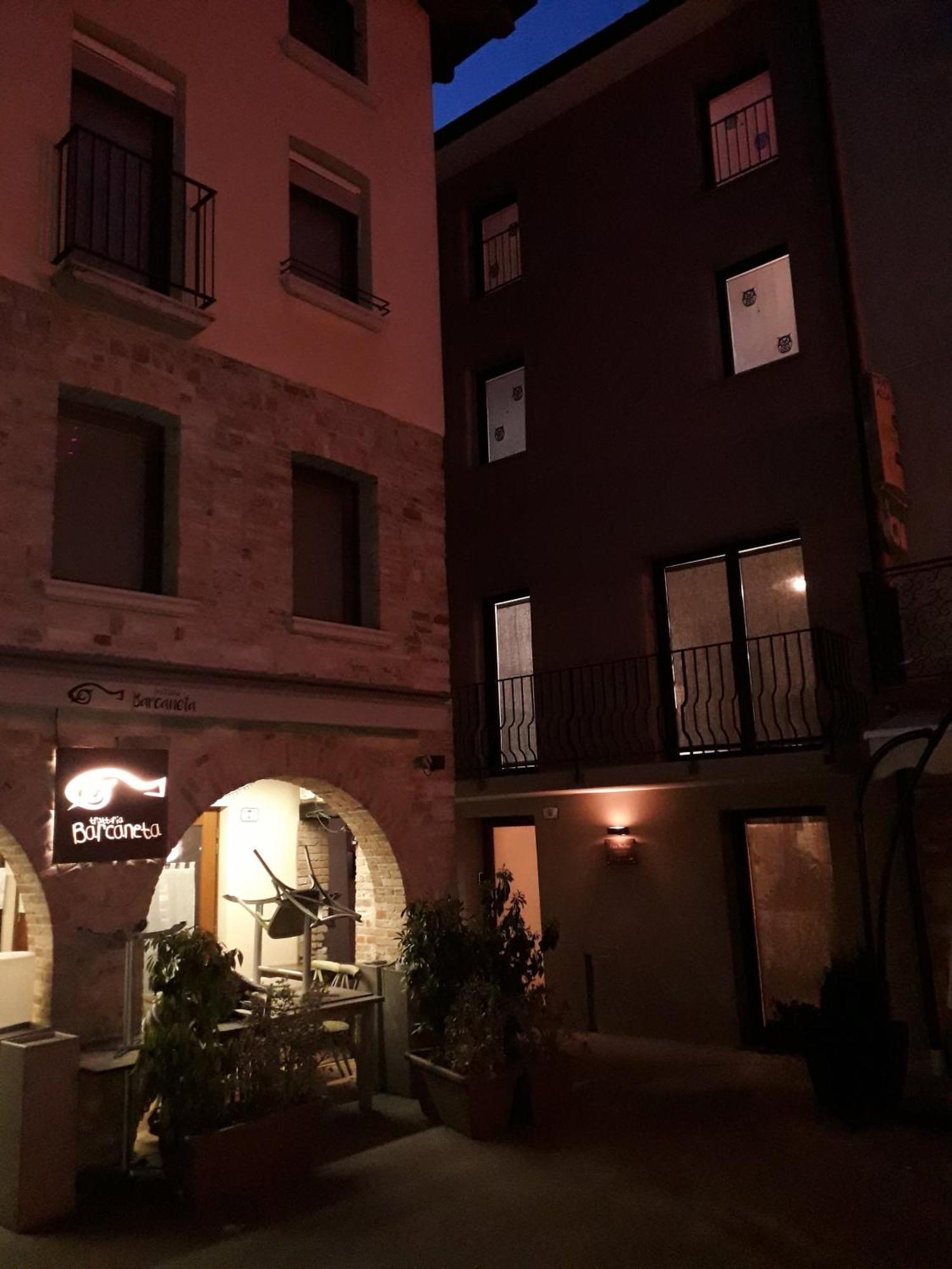Casa Martina "Holiday Home" มาราโน ลากูนาเร ภายนอก รูปภาพ